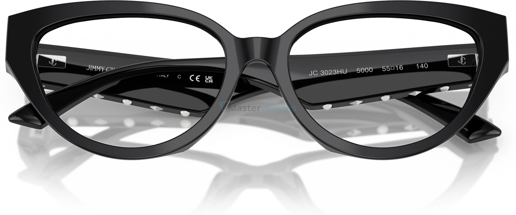  Jimmy Choo JC3023HU 5000 Black