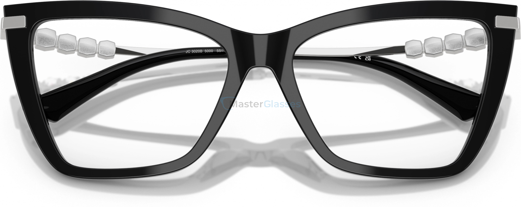  Jimmy Choo JC3020B 5000 Black