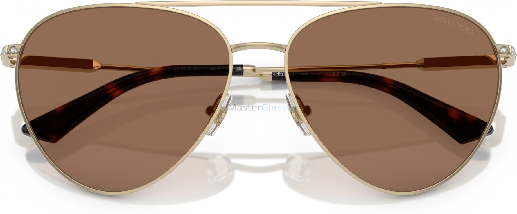   Jimmy Choo JC4002B 301773 Gold