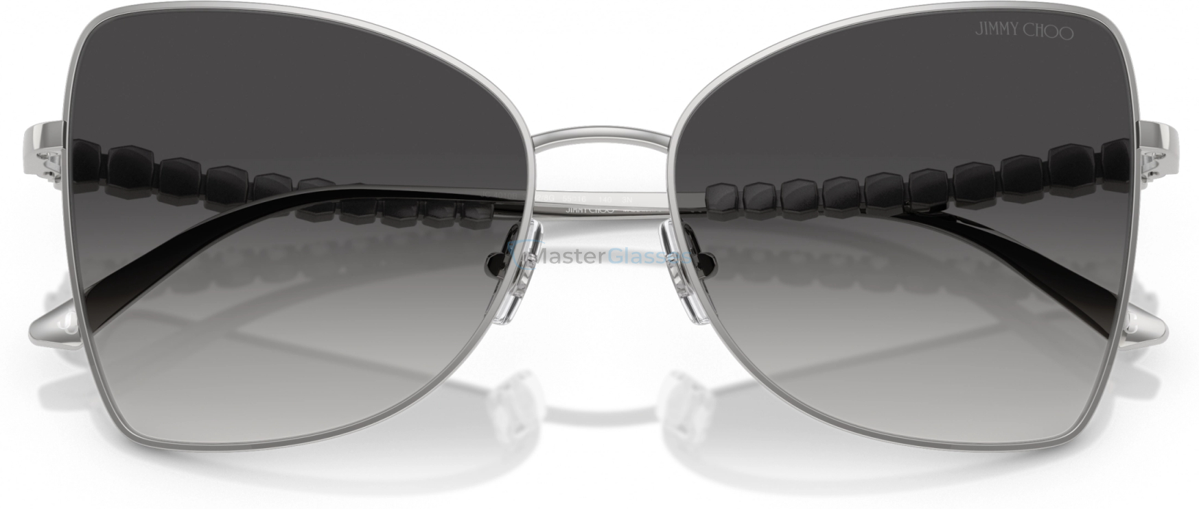   Jimmy Choo JC4010B 30028G Silver