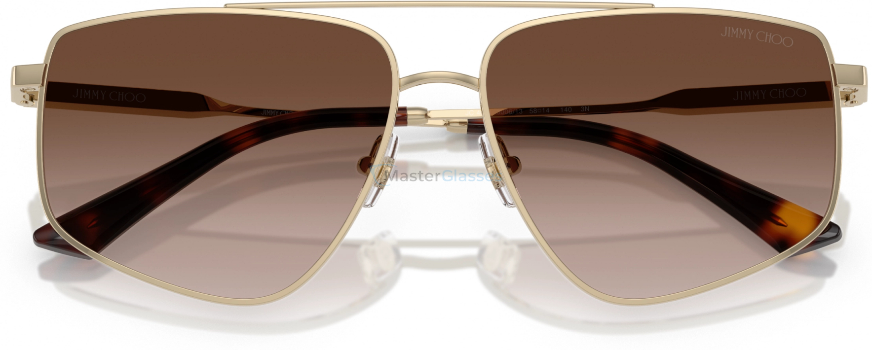   Jimmy Choo JC4011 300613 Gold