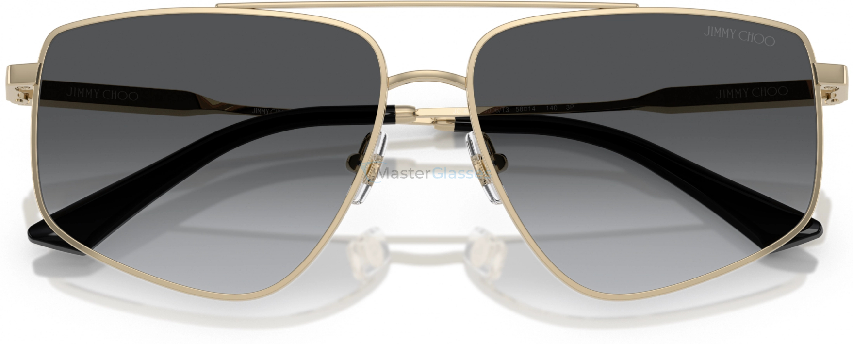   Jimmy Choo JC4011 3006T3 Gold