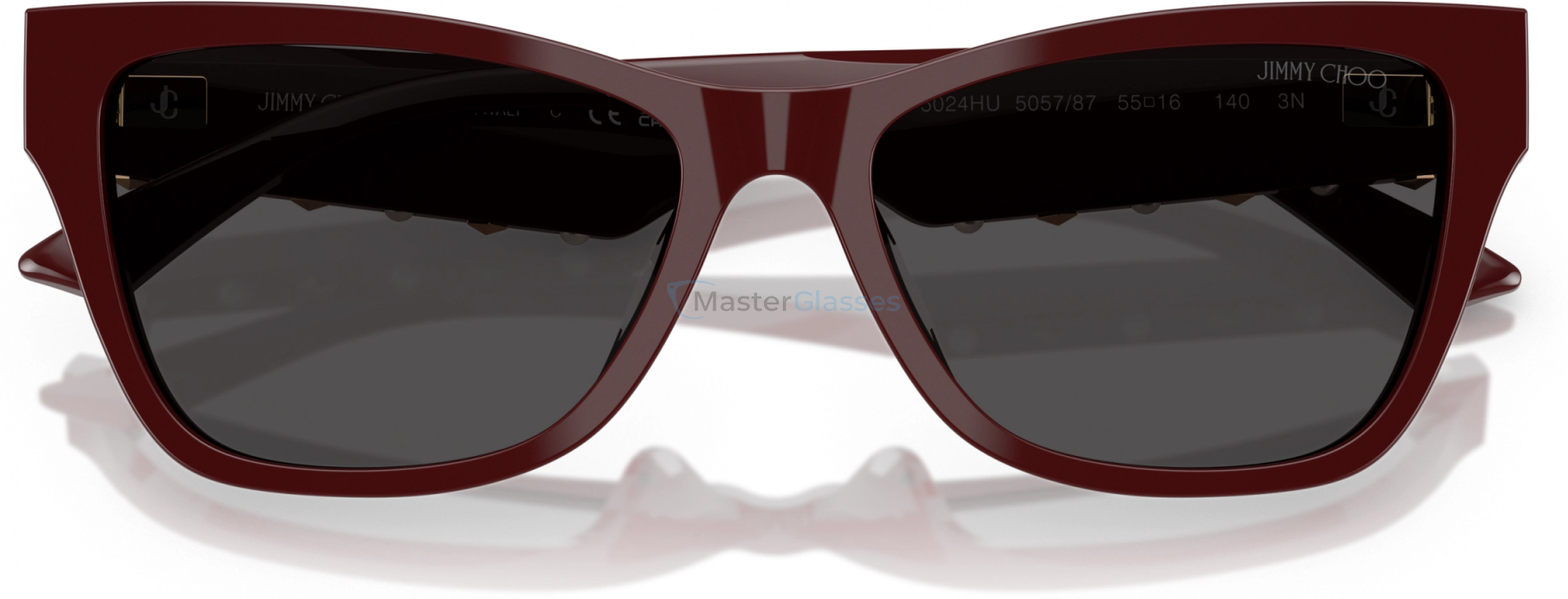   Jimmy Choo JC5024HU 505787 Red