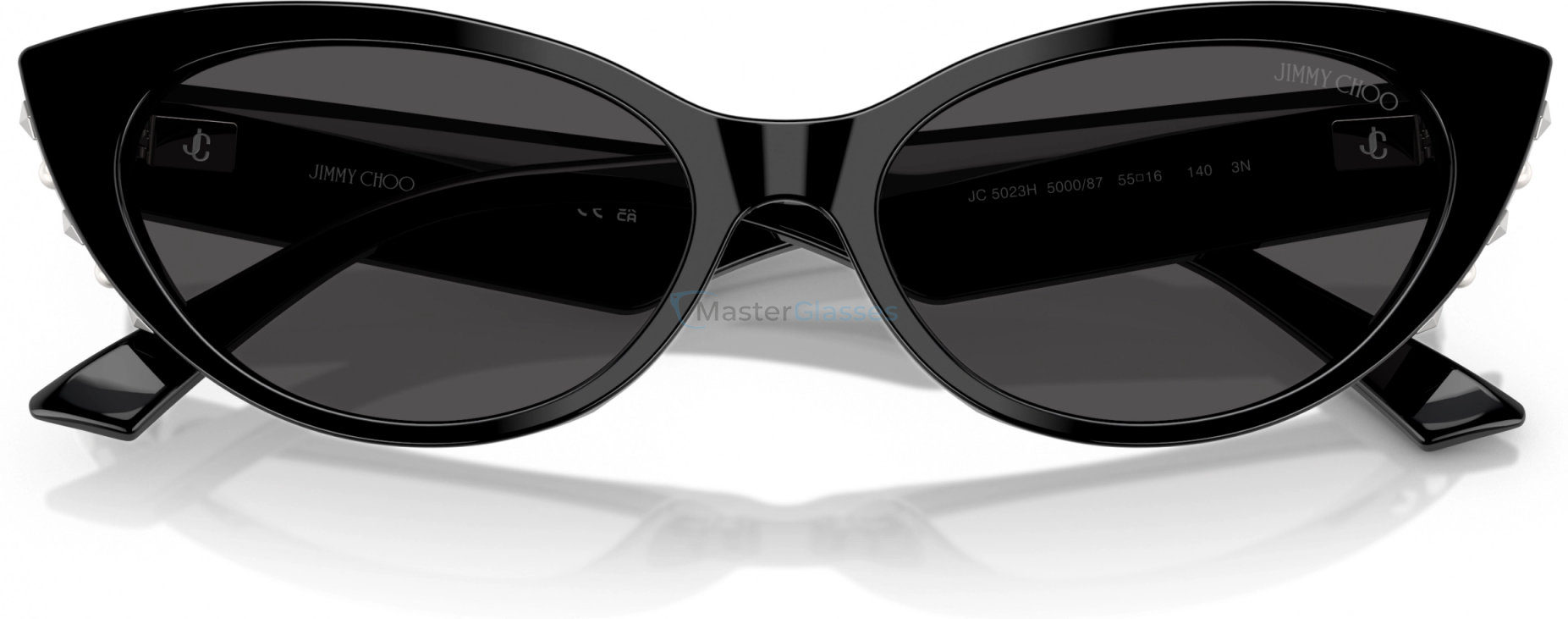   Jimmy Choo JC5023H 500087 Black