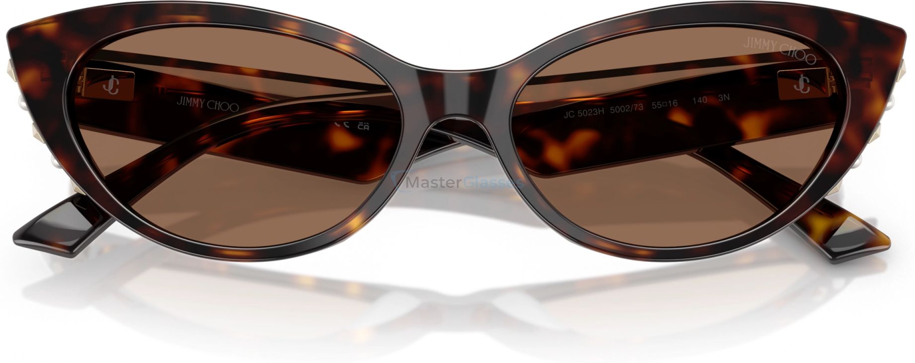   Jimmy Choo JC5023H 500273 Tortoise