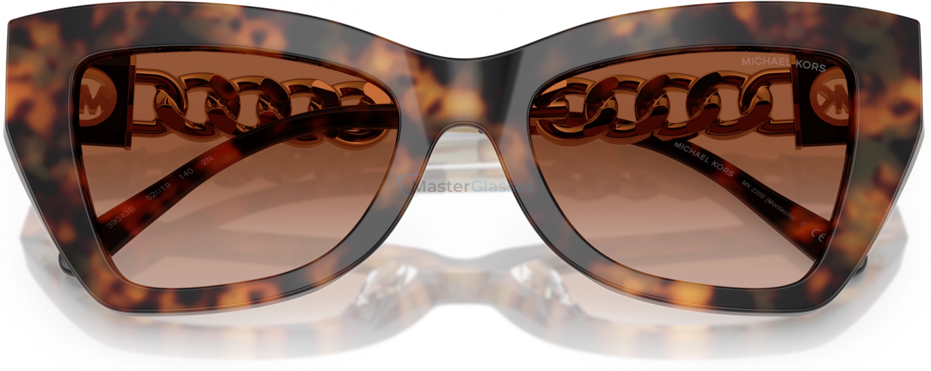   Michael Kors MONTECITO MK2205 39043B Tortoise