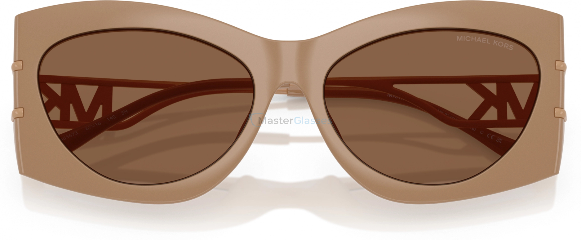   Michael Kors NAVARRA MK2235U 355573 Brown