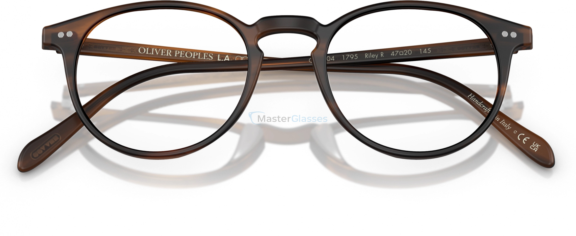  Oliver Peoples RILEY-R OV5004 1795 Brown