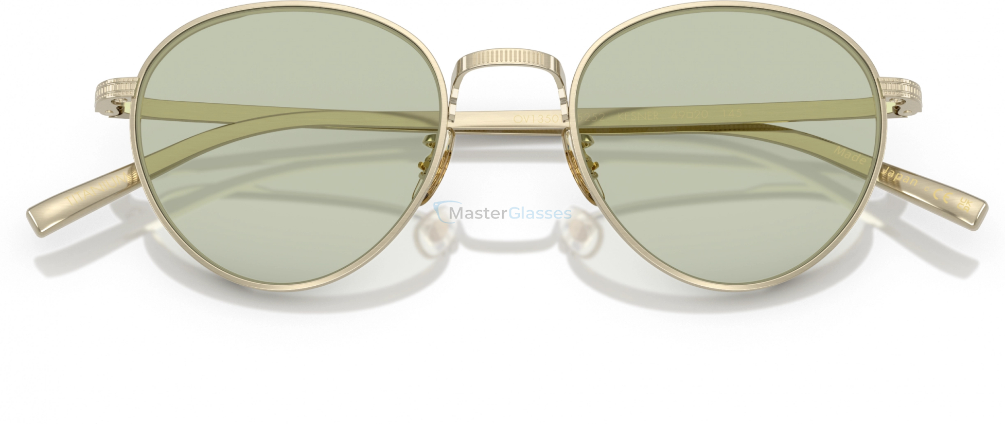  Oliver Peoples KESNER OV1350T 5252 Gold