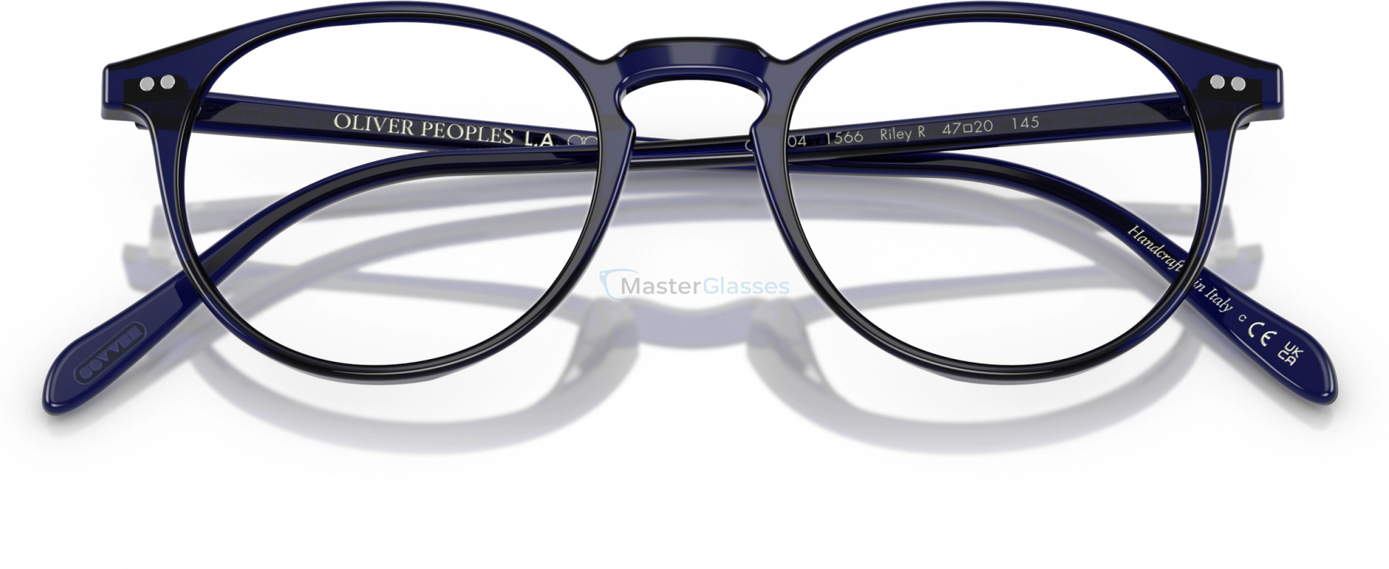  Oliver Peoples RILEY-R OV5004 1566 Blue