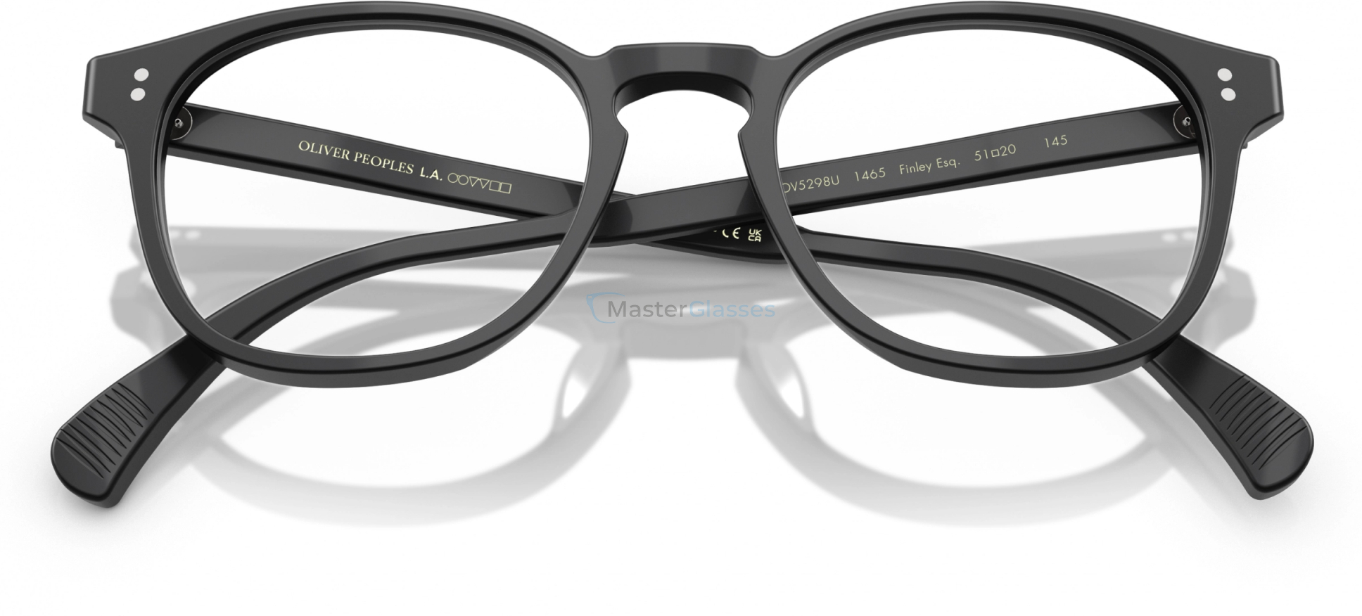  Oliver Peoples FINLEY ESQ. (U) OV5298U 1465 Black