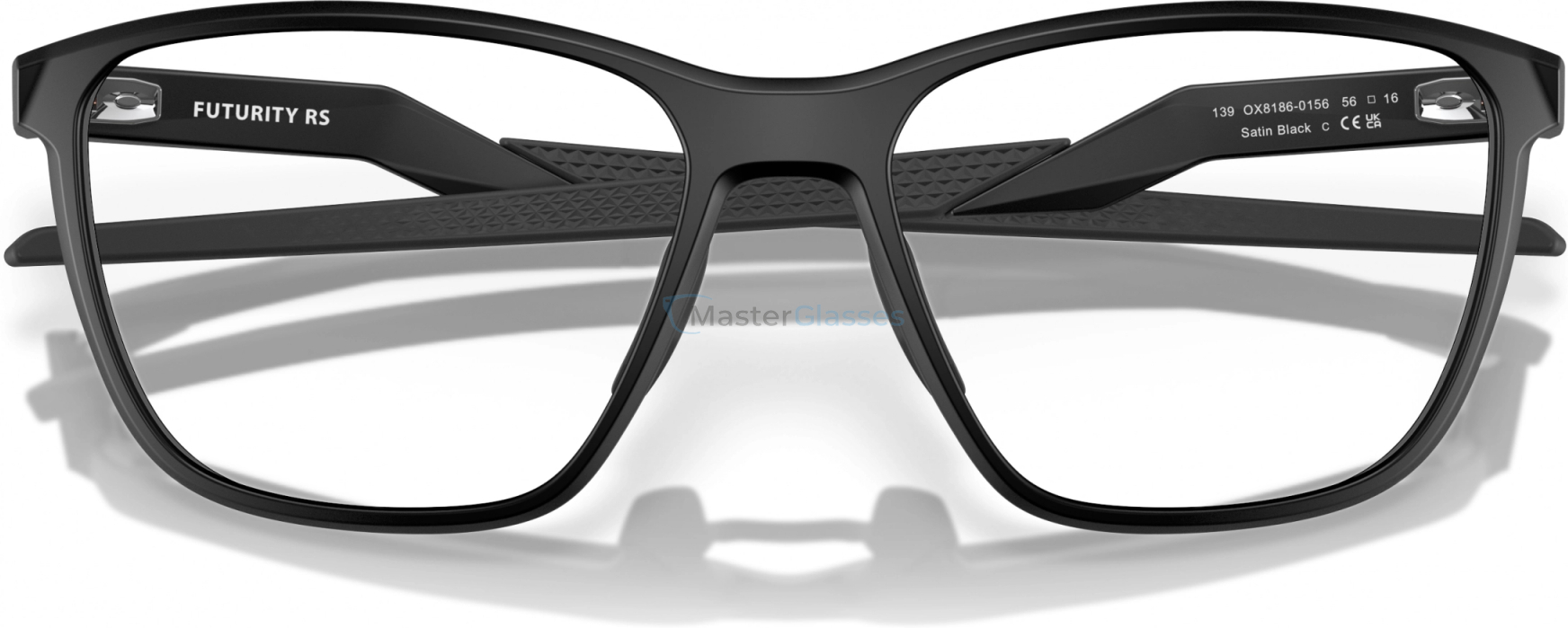  Oakley FUTURITY RS OX8186 818601 Black