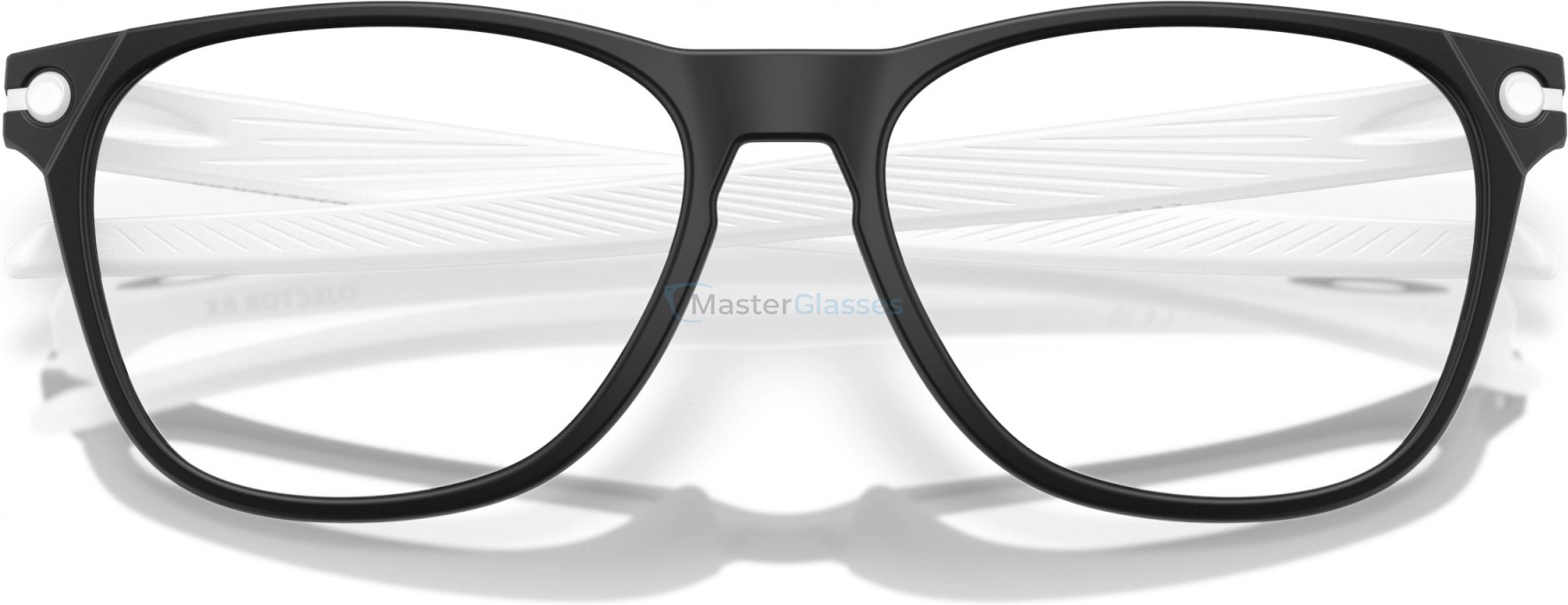  Oakley OJECTOR RX OX8177 817708 Black