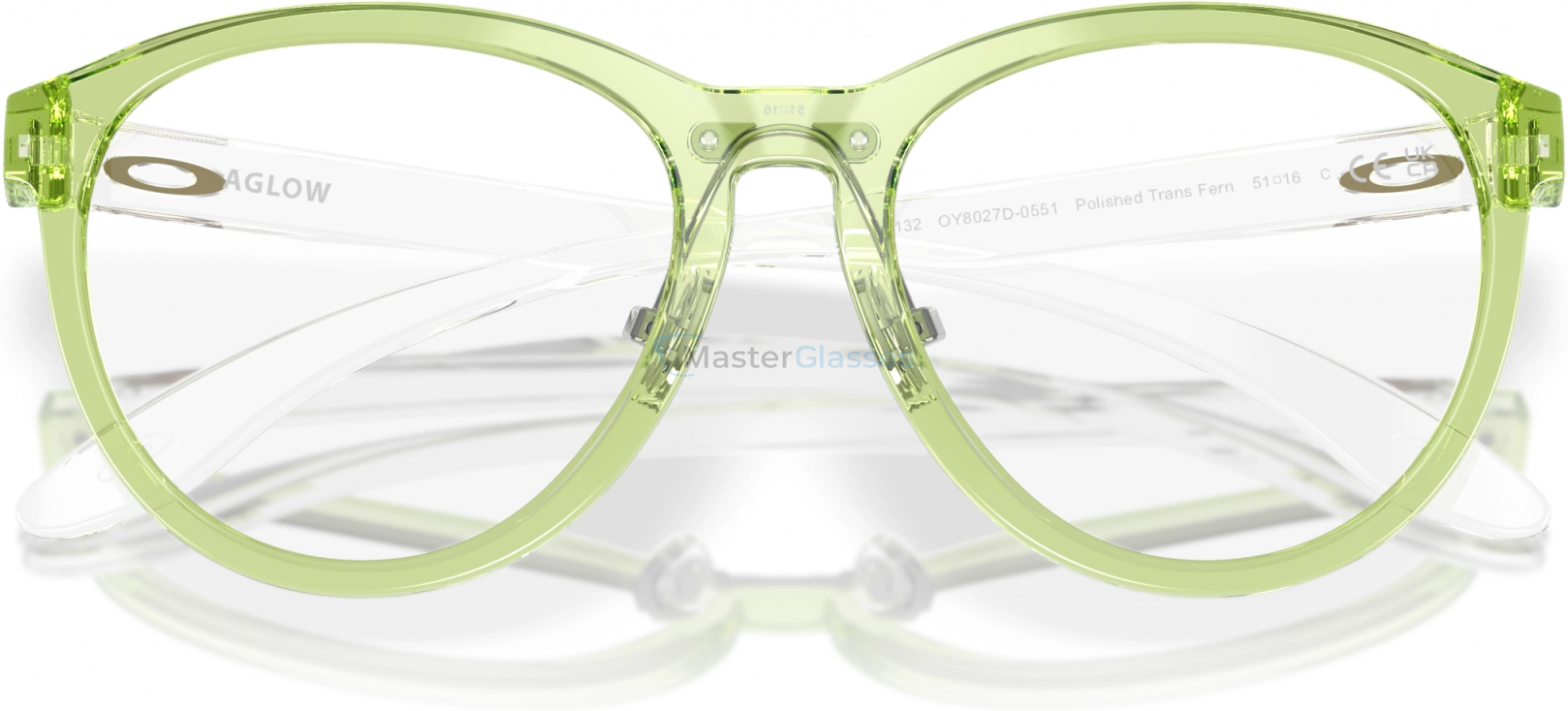   Oakley AGLOW OY8027D 802705 Green