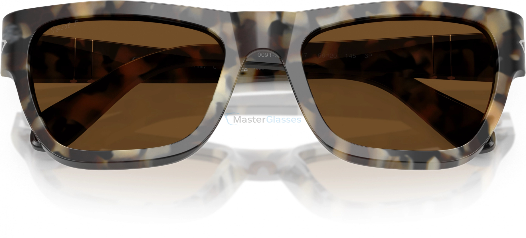   Persol PO0091S 107157 Tortoise