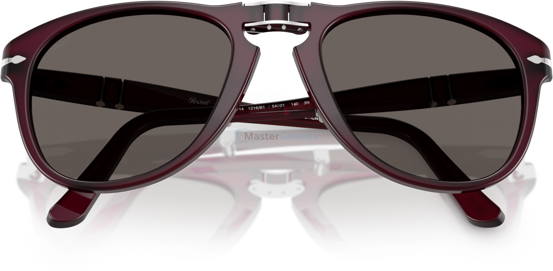   Persol FOLDING PO0714 1216B1 Bordeaux