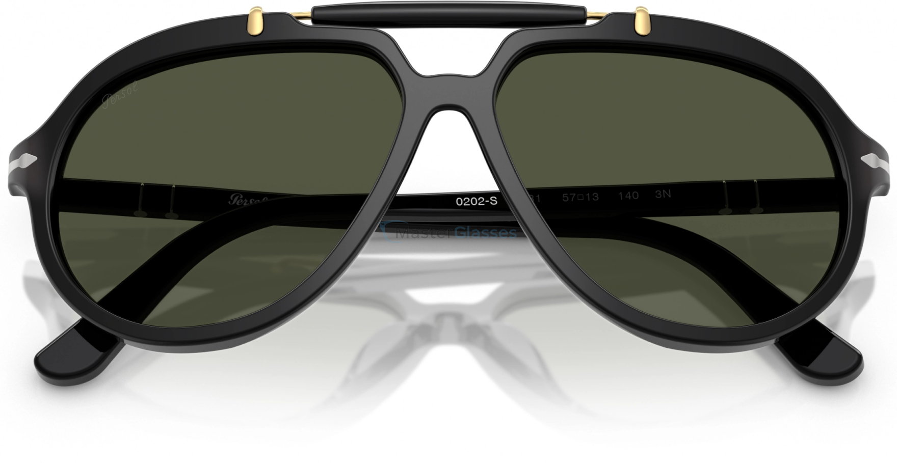   Persol PO0202S 95/31 Black