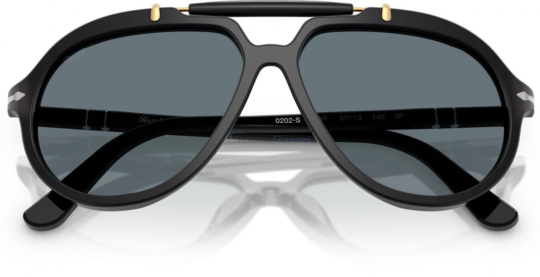   Persol PO0202S 95/3R Black