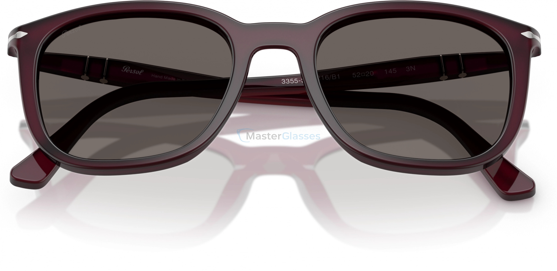   Persol PO3355S 1216B1 Bordeaux