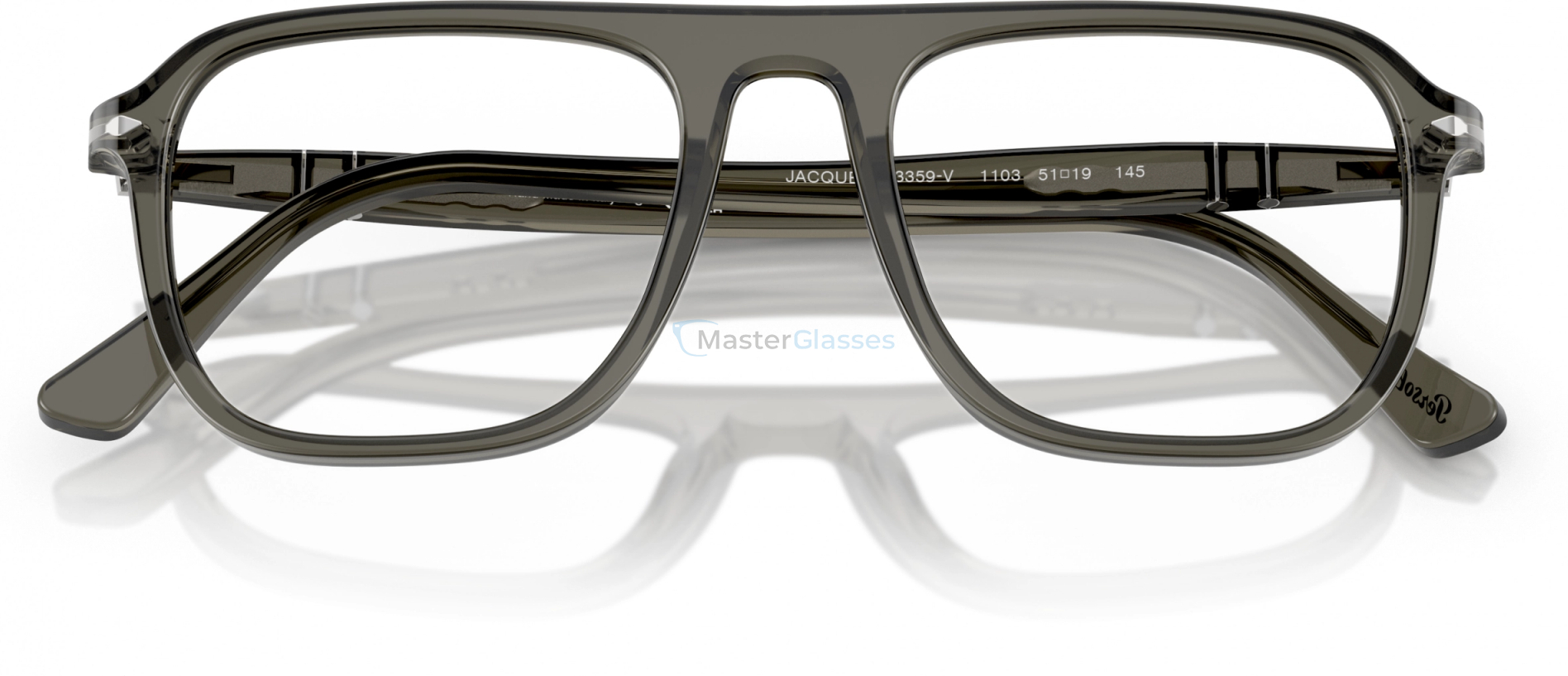  Persol JACQUES PO3359V 1103 Grey