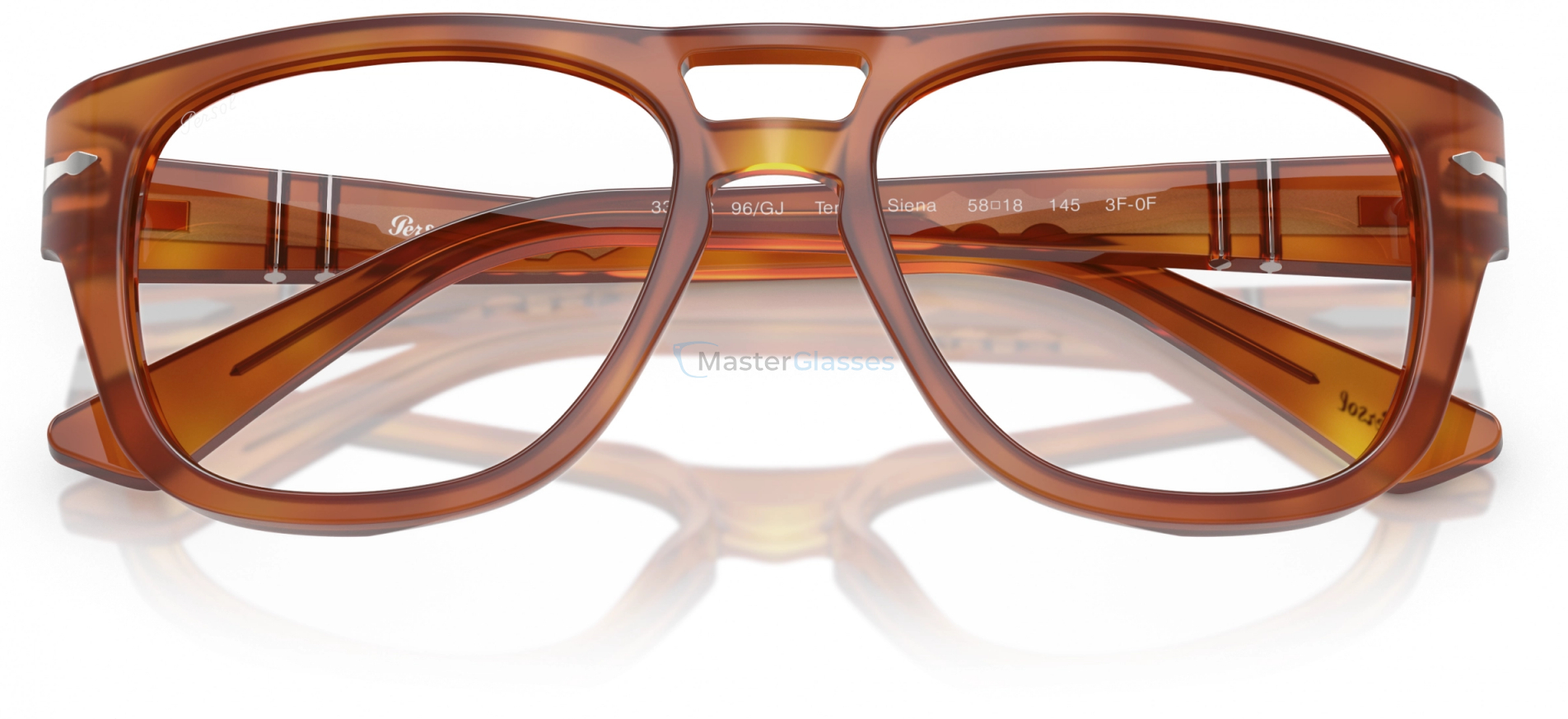   Persol PO3366S 96/GJ Brown