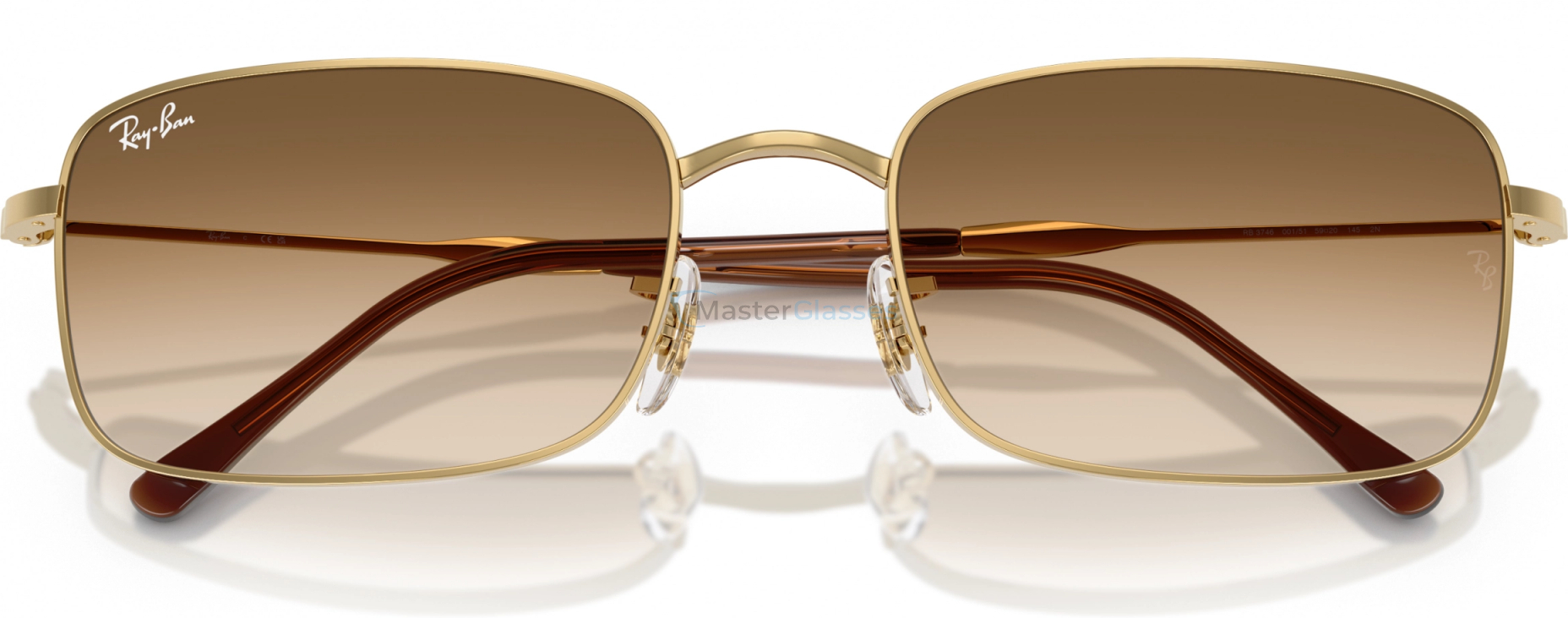   Ray-Ban RB3746 001/51 Gold