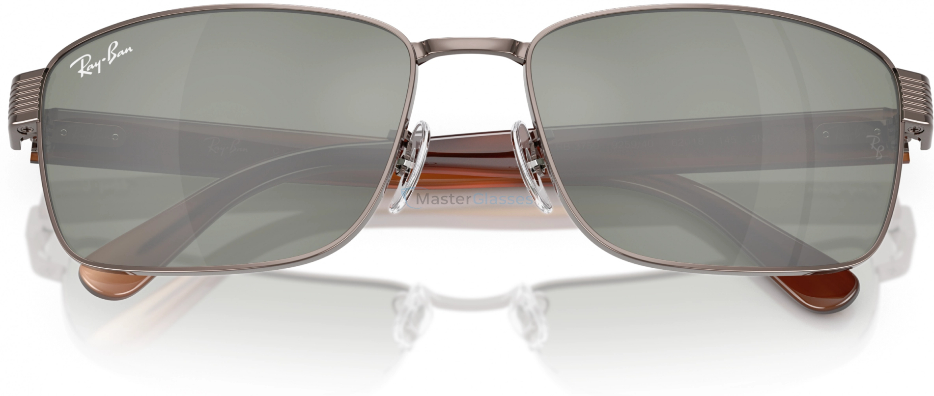   Ray-Ban RB3750 925940 Copper