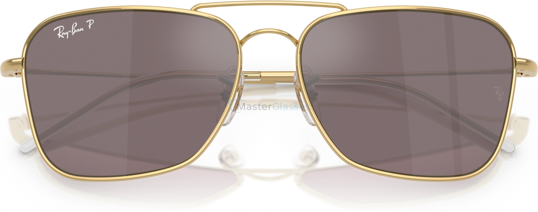   Ray-Ban CARAVAN REVERSE RBR0102S 001/LB Gold