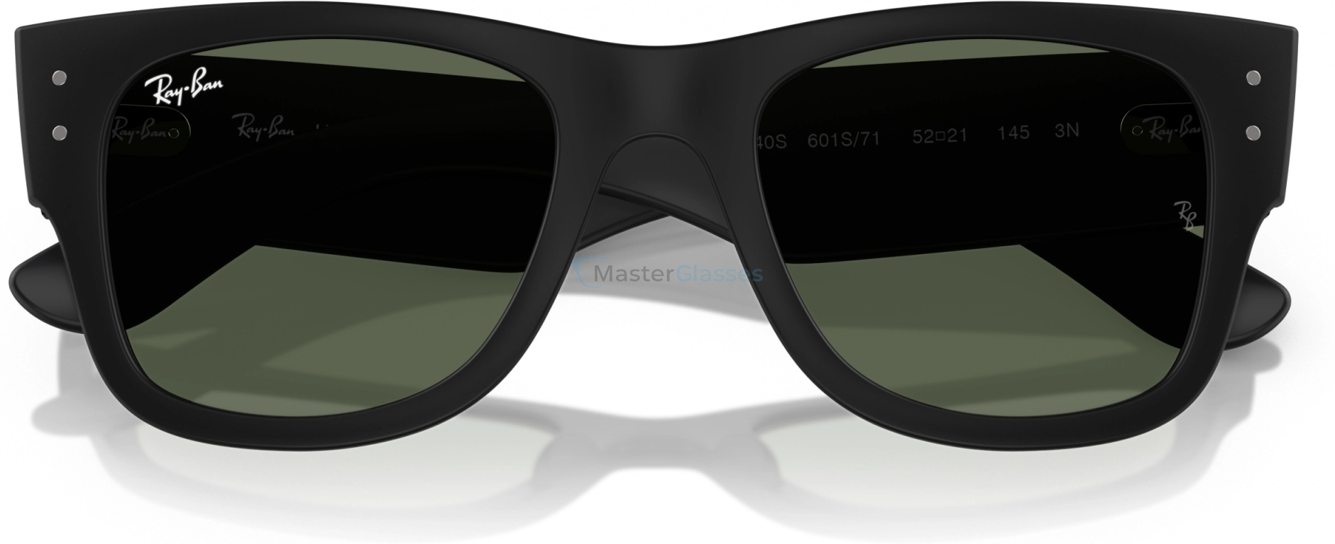   Ray-Ban RB4840S 601S71 Black