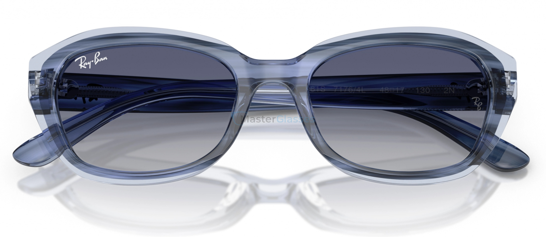    Ray-Ban RJ9081S 71764L Blue