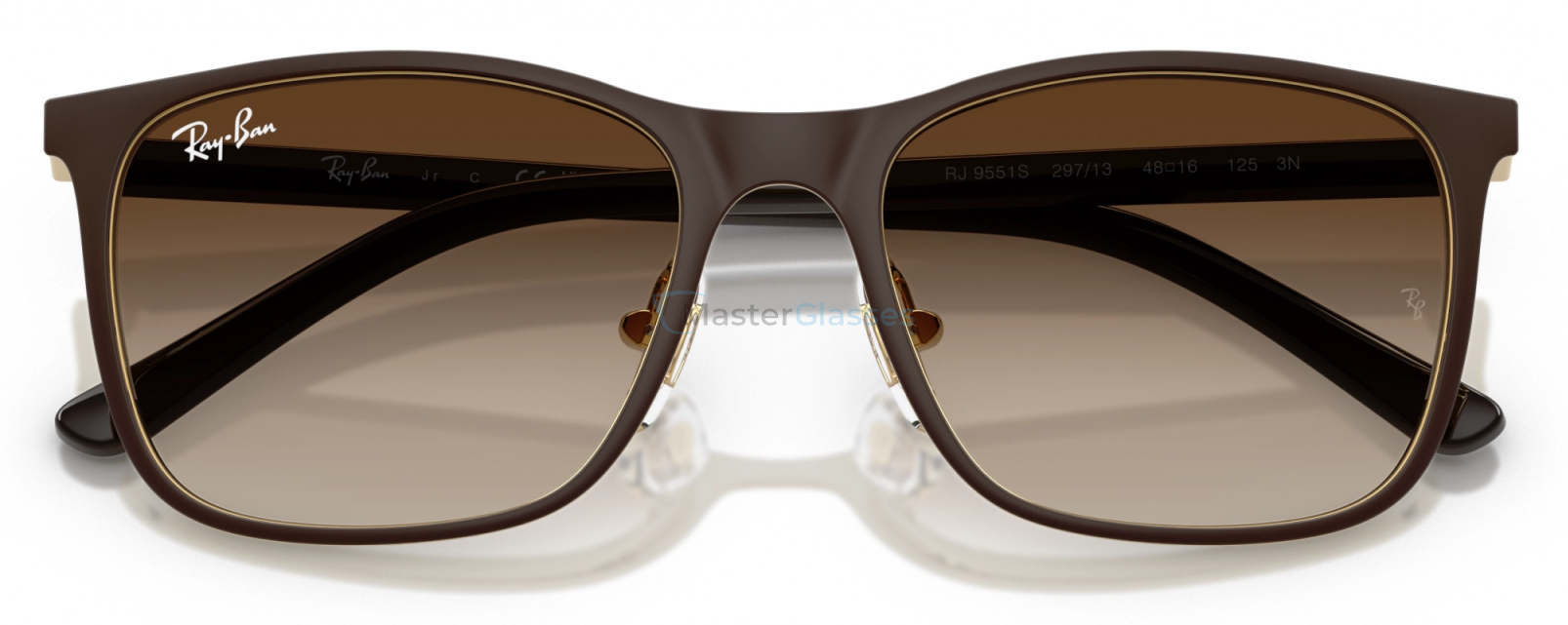    Ray-Ban RJ9551S 297/13 Brown