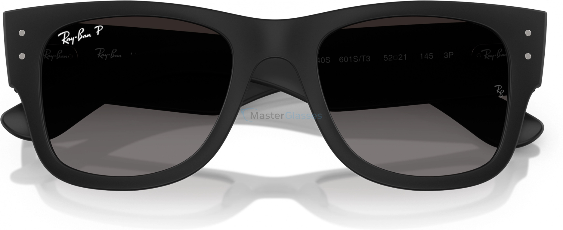   Ray-Ban RB4840S 601ST3 Black