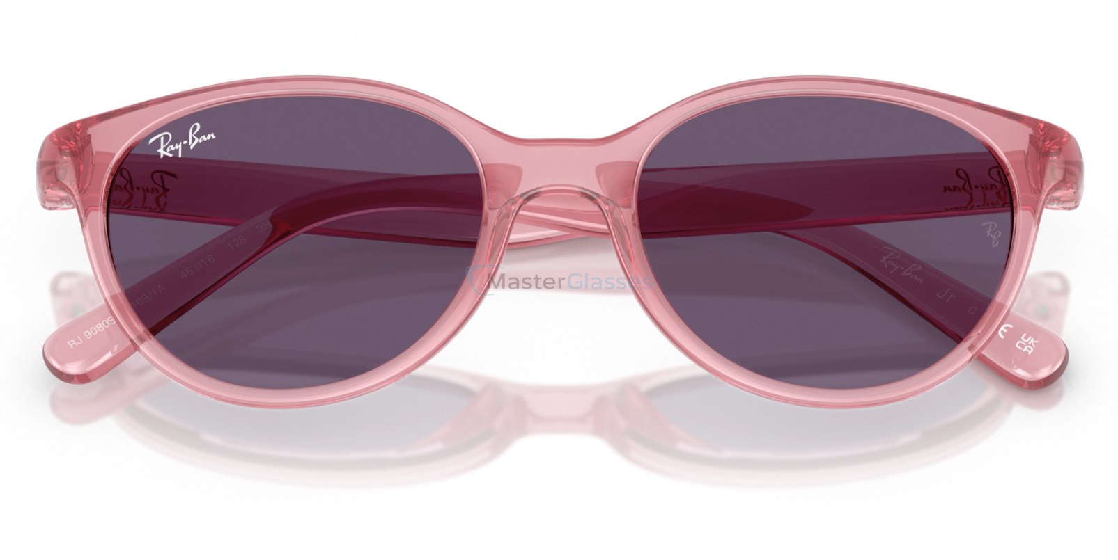    Ray-Ban RJ9080S 71691A Pink