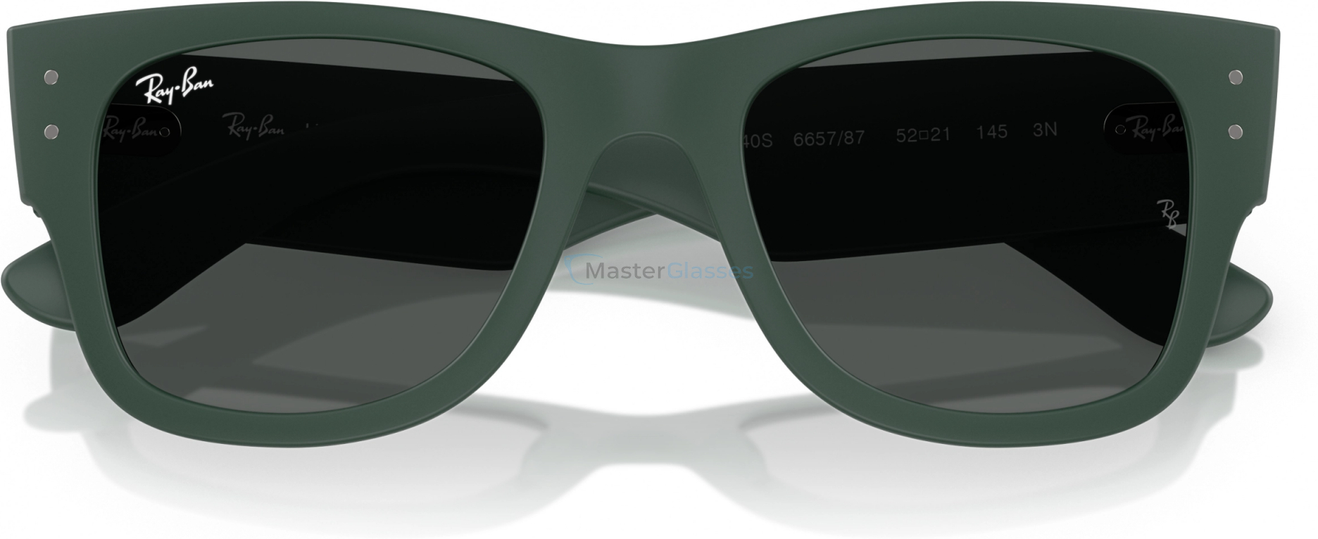   Ray-Ban RB4840S 665787 Green