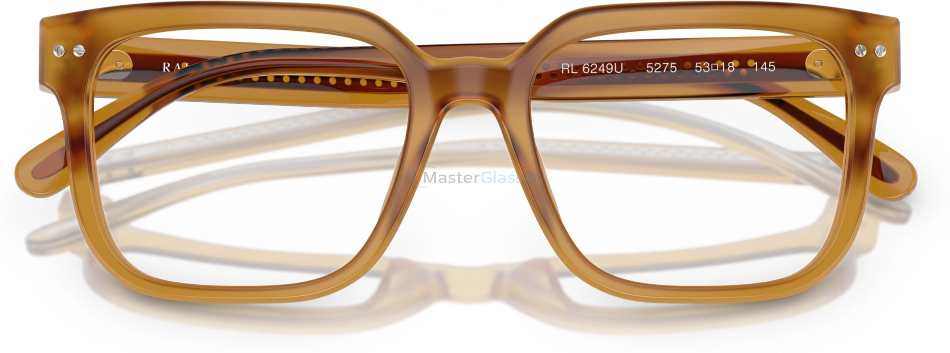  Ralph Lauren RL6249U 5275 Tortoise