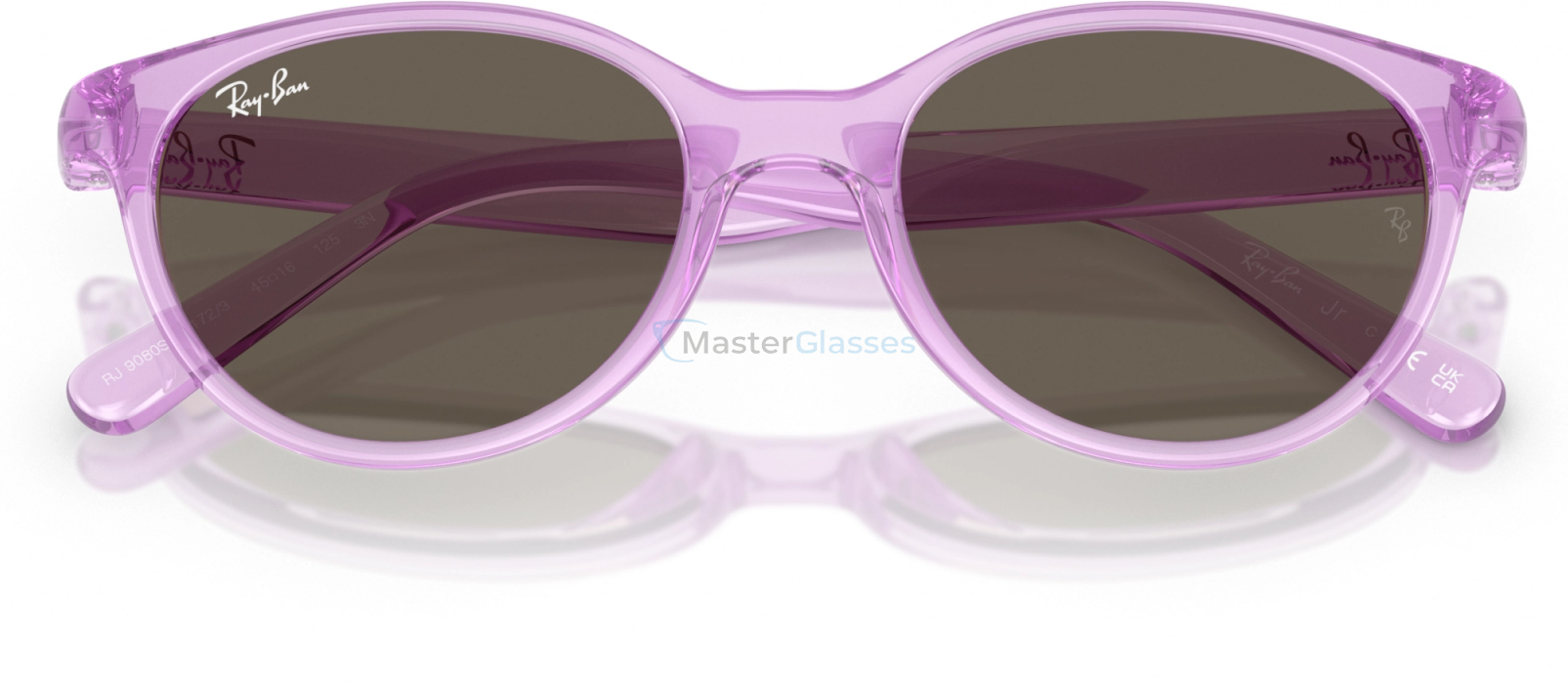    Ray-Ban RJ9080S 7172/3 Violet