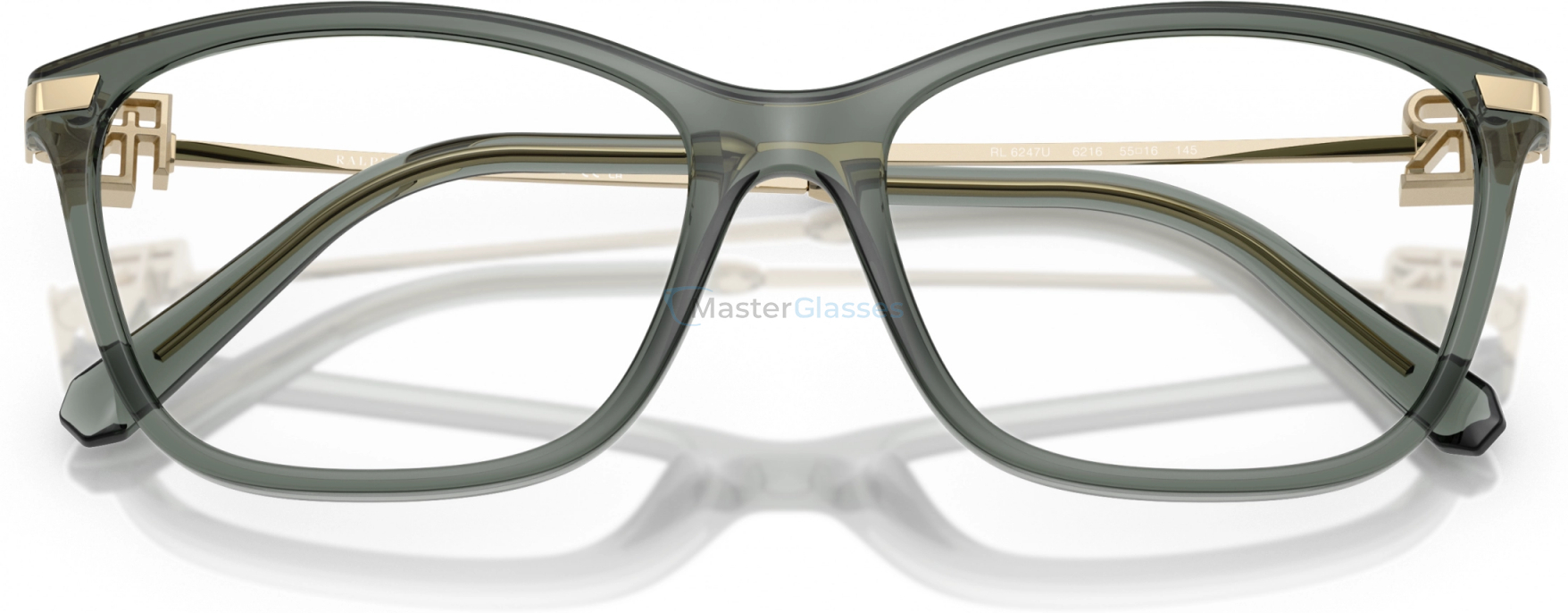  Ralph Lauren RL6247U 6216 Green
