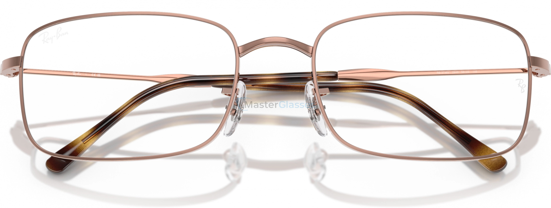  Ray-Ban RX3746V 2943 Copper