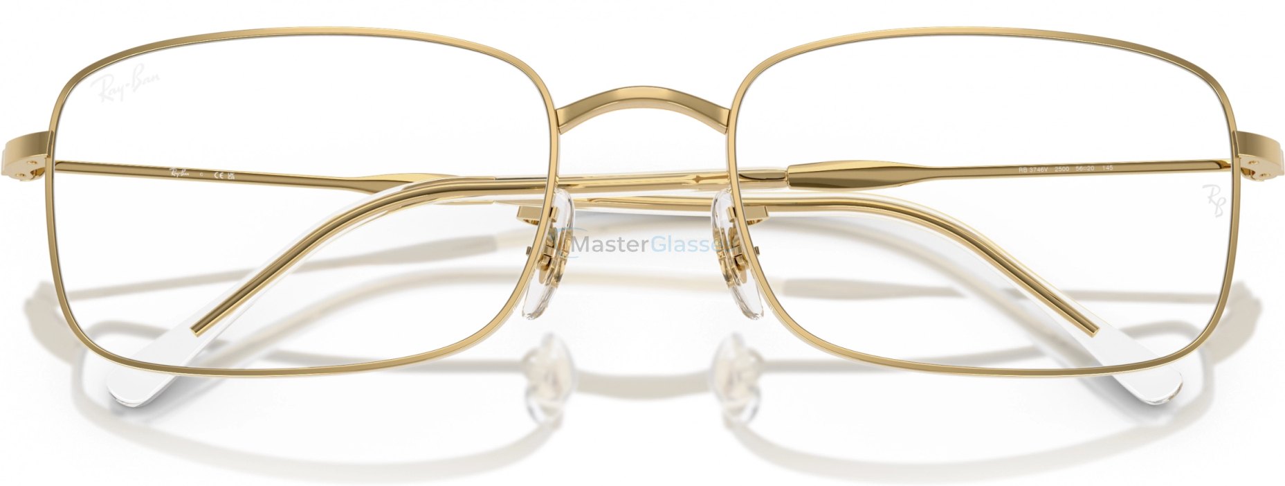  Ray-Ban RX3746V 2500 Gold