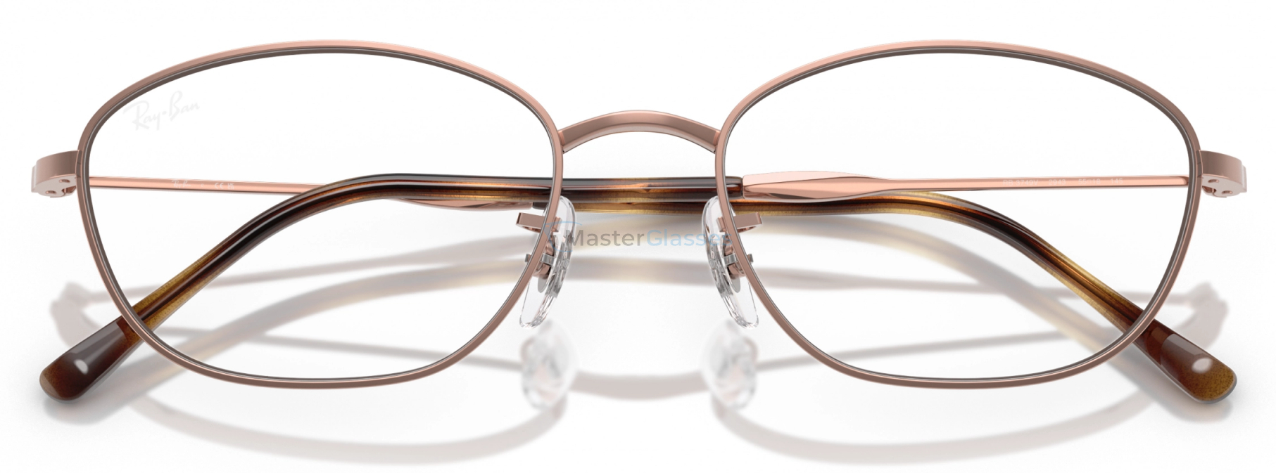  Ray-Ban RX3749V 2943 Copper