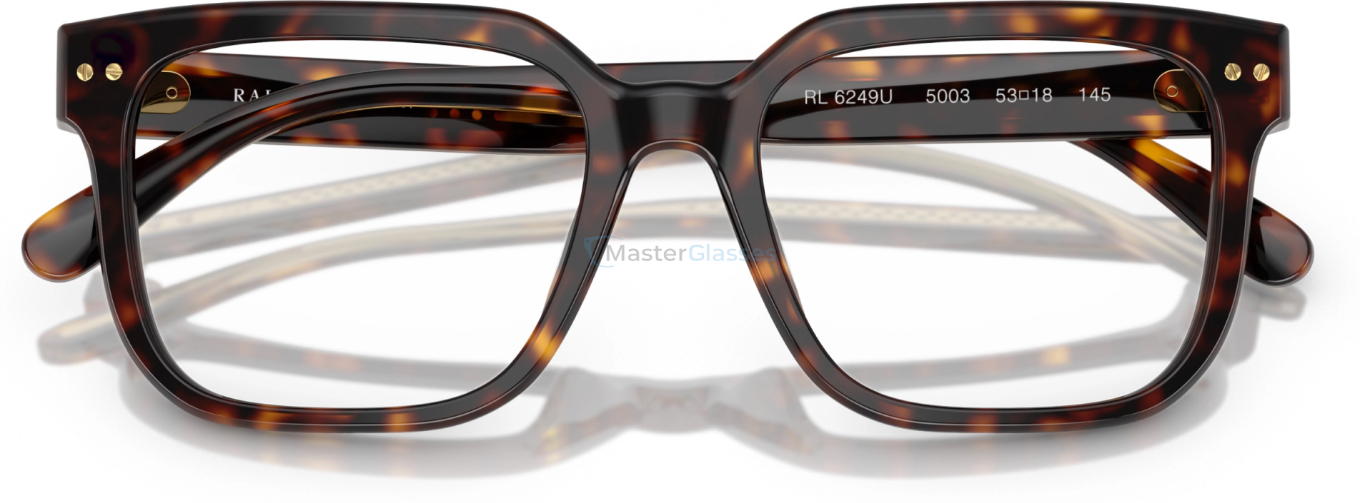  Ralph Lauren RL6249U 5003 Brown