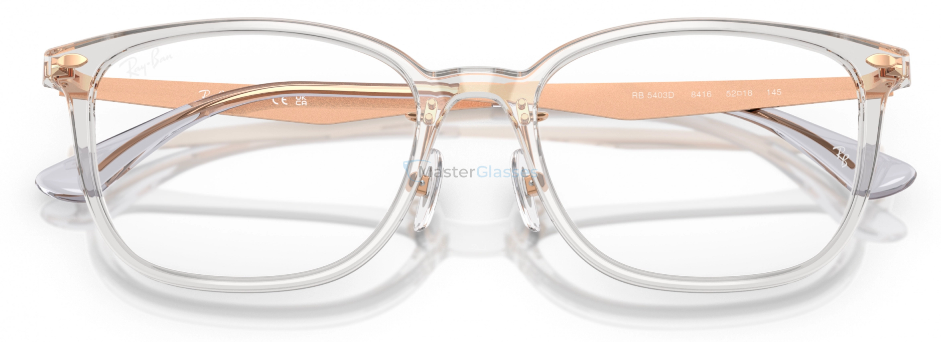 Ray-Ban RX5403D 8416 Grey