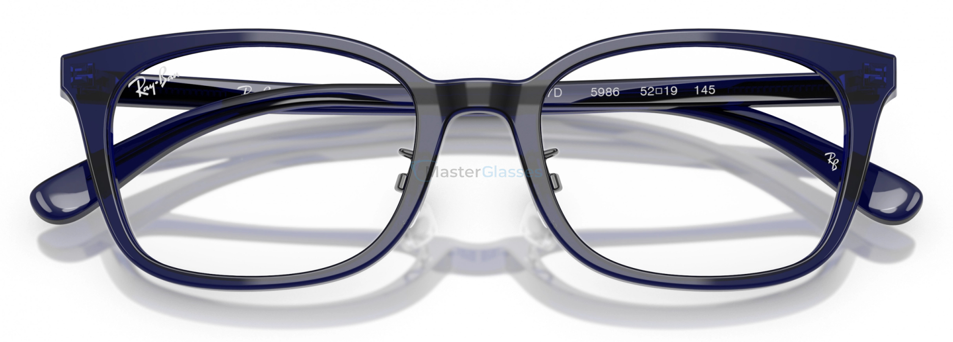  Ray-Ban RX5407D 5986 Blue