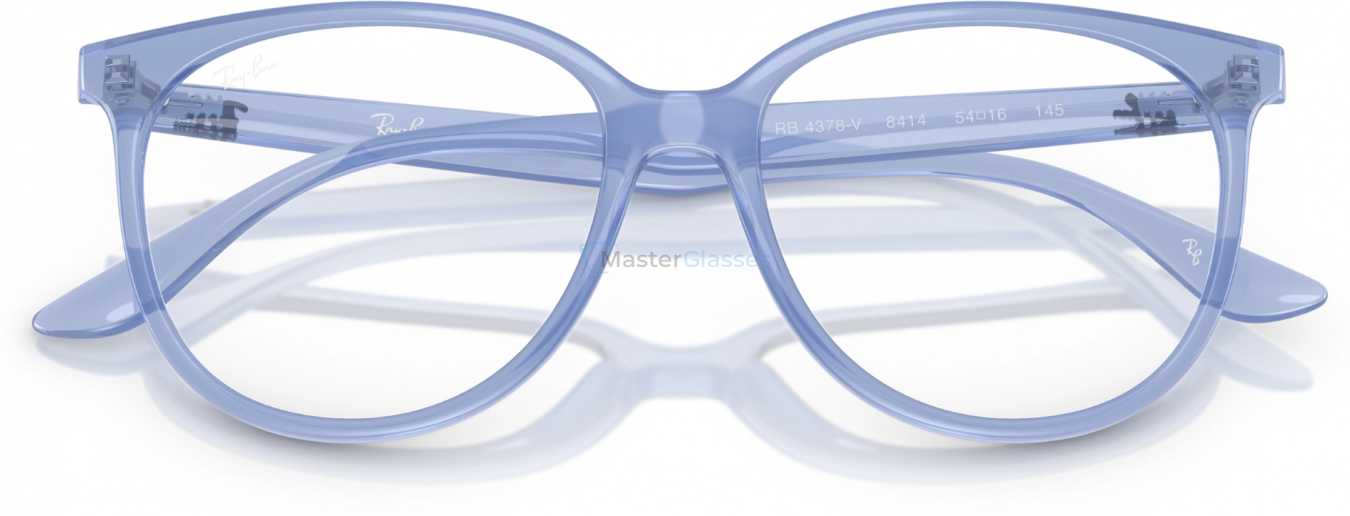  Ray-Ban RX4378V 8414 Blue