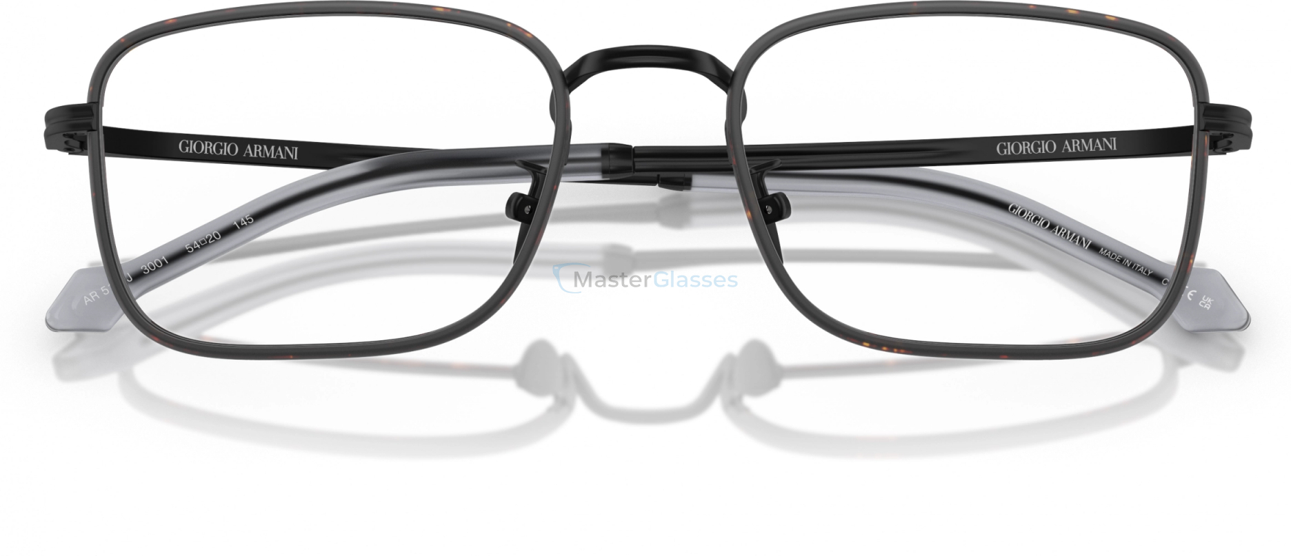  Giorgio Armani AR5152J 3001 Black
