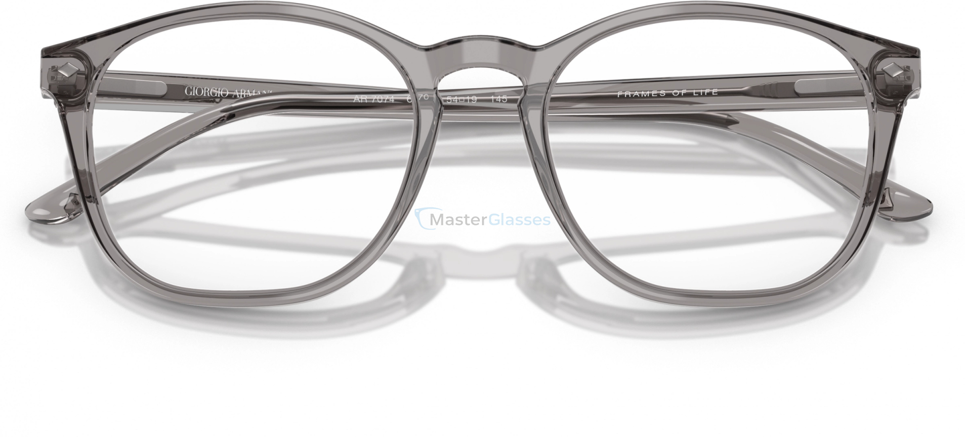  Giorgio Armani AR7074 6070 Grey