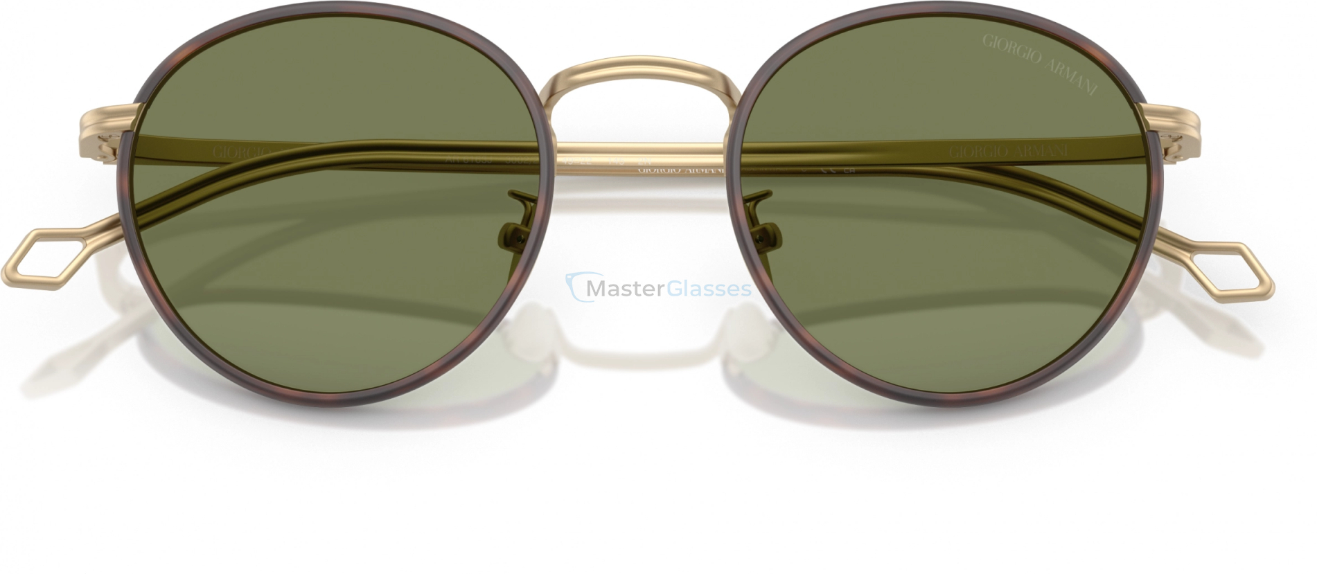   Giorgio Armani AR6163J 30022A Gold