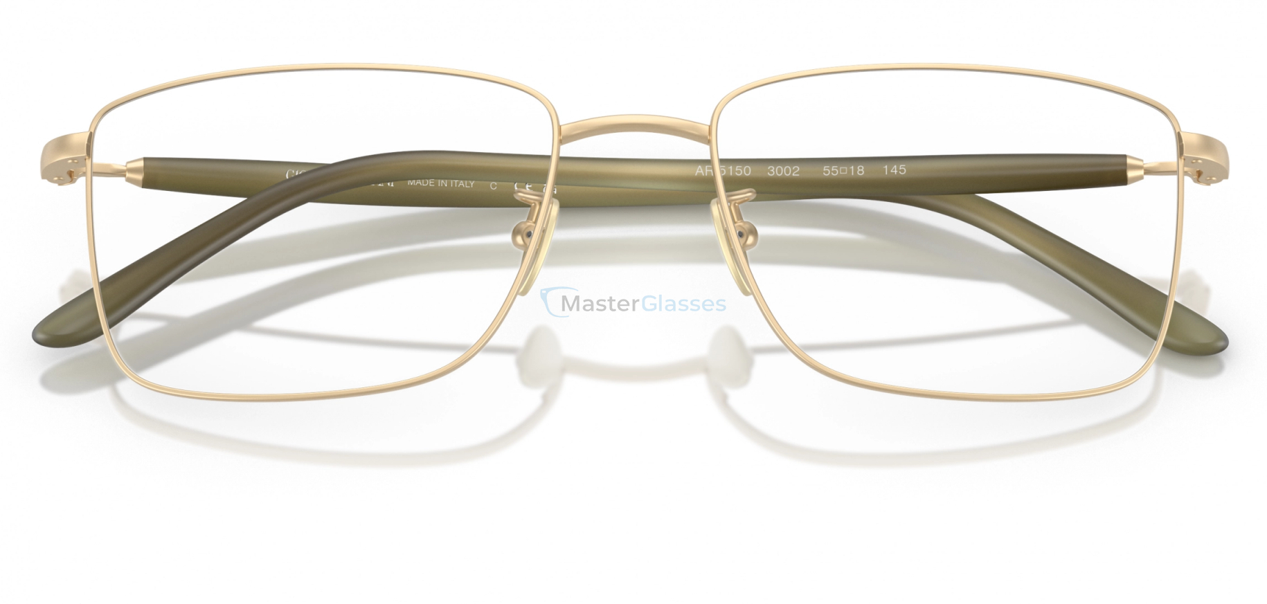  Giorgio Armani AR5150 3002 Gold