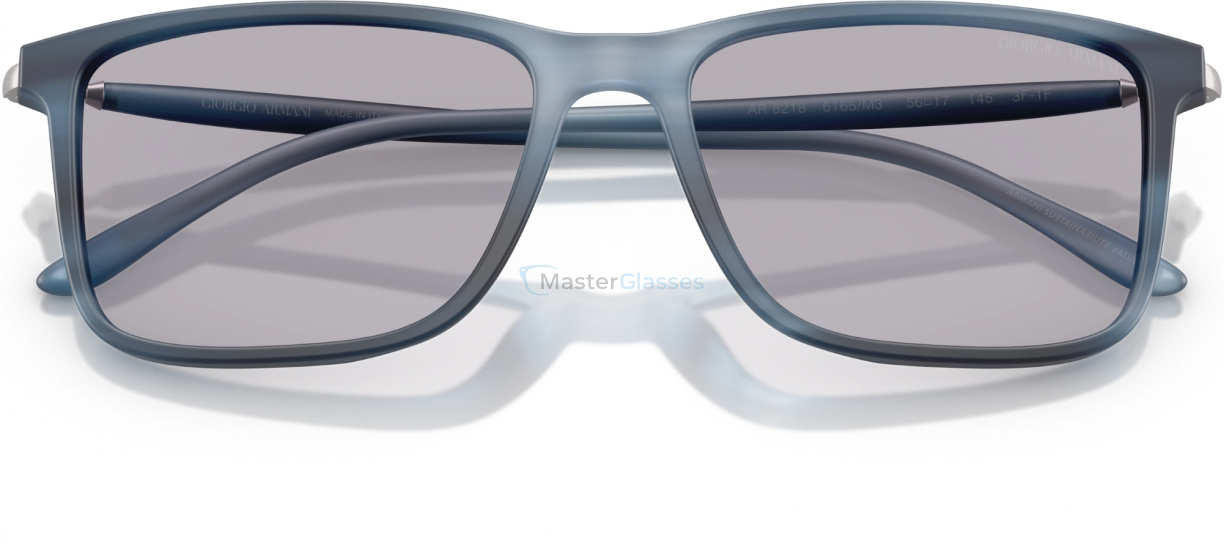   Giorgio Armani AR8218 6165M3 Blue