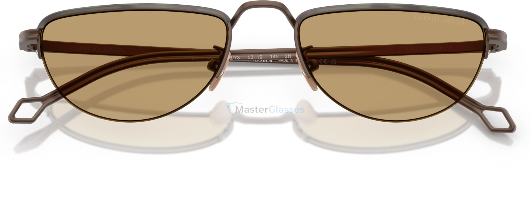   Giorgio Armani AR6166J 300673 Copper